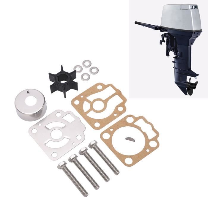 Kit De Réparation Pompe à Eau 46-812966A12 Pour Mercury Mariner 30-60 HP - 2/4 Temps Hors-Bord