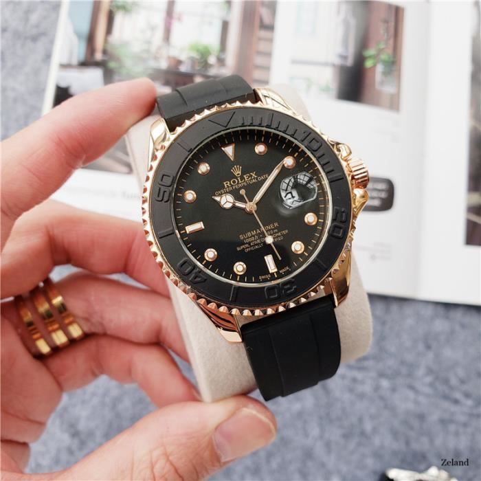 Rolex online quartz homme