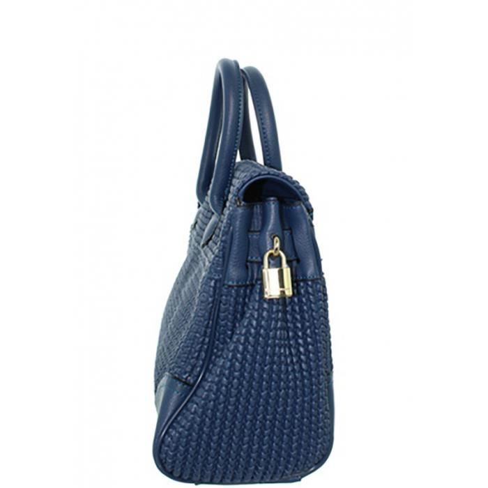 Sac main Mac Douglas Pyla Bryan taille S PYLA BRYAN S bleu