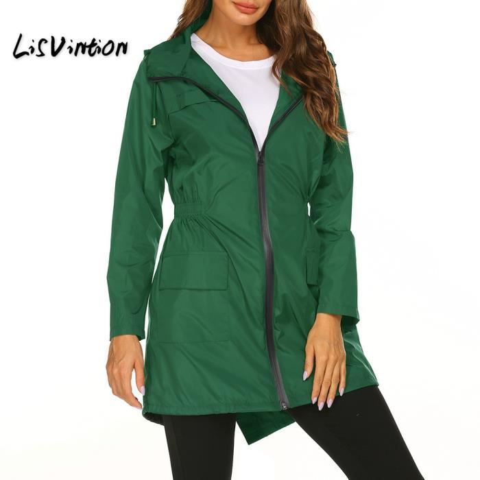 Veste pluie 2025 militaire