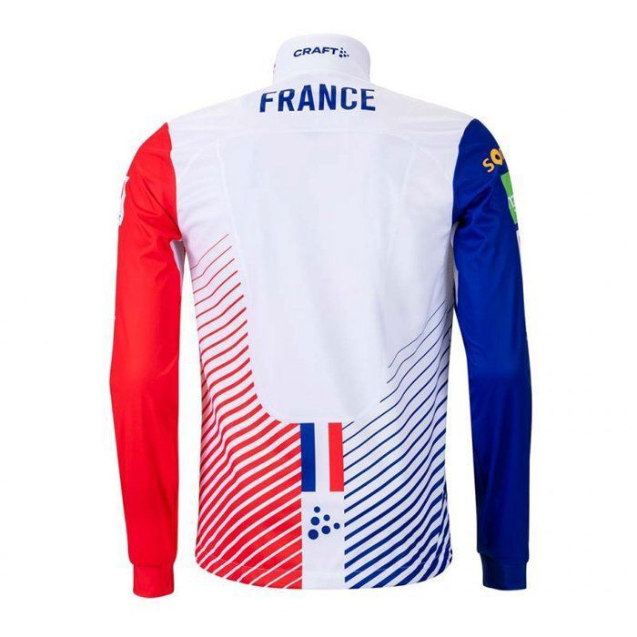 Veste de survêtement thermique femme Craft Core Edge Glow-asphalt