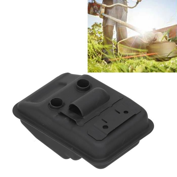 Pot d'échappement pour débroussailleuse Stihl (41371400603) FS75 - FS80 - FS80R - FS85 - FS85R