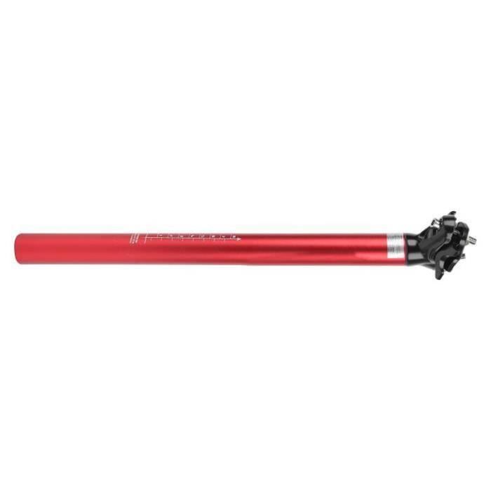 Tige de selle de vélo, tige de selle de vélo de montagne, tige de selle en alliage d'aluminium amortisseur A - COMFORTXL | Leroy Merlin Tige de selle de vélo, tige de selle de vélo de montagne, tige de selle en alliage d'aluminium amortisseur A - COMFORTXL | Leroy Merlin