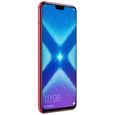 HONOR 8X Rouge 64 Go-2