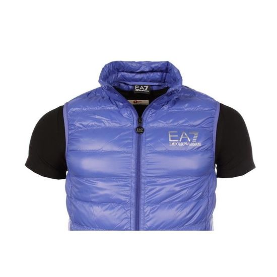 Doudoune sans 2025 manche emporio armani
