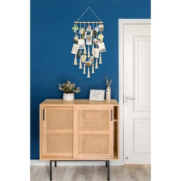Suspension Jute Marron Boho | Maisons du Monde