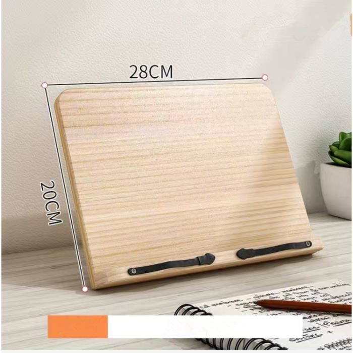 Support de Livre pour Lecture Réglable Pupitre Livre de Cuisine Ergonomique Lutrin Livre Hauteur et Angle Réglable Pliable pour Grands Livres Scolaires Musique, Tablette, Recettes, Table Bureau Lit Support de Livre pour Lecture Réglable Pupitre Livre de Cuisine Ergonomique Lutrin Livre Hauteur et Angle Réglable Pliable pour Grands Livres Scolaires Musique, Tablette, Recettes, Table Bureau Lit