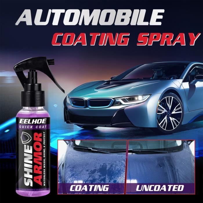 SOLVANT DE NETTOYAGE-3 in 1 High Protection Quick Car Coating