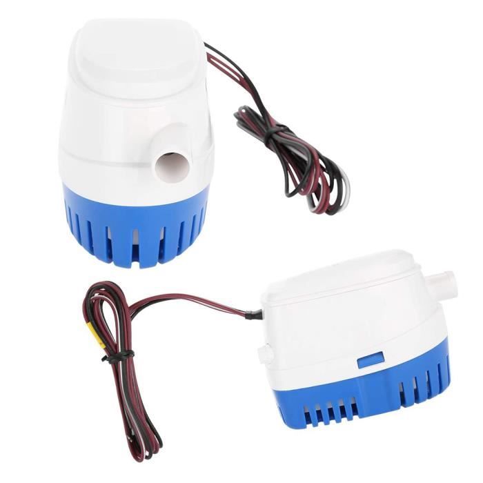 Pompe immergée HB036 12V Automatique Submersible Interrupteur — free download