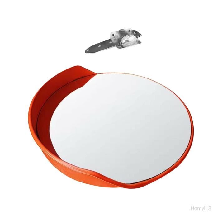 Miroir convexe miroir de stationnement bureau miroir de sécurité