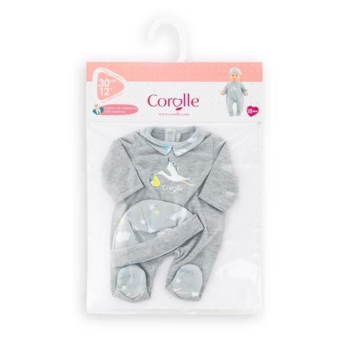 Corolle Pyjama de Naissance pour Poupon 30 cm Cdiscount Jeux