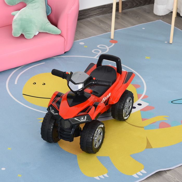 Porteur quad cheap évolutif vert