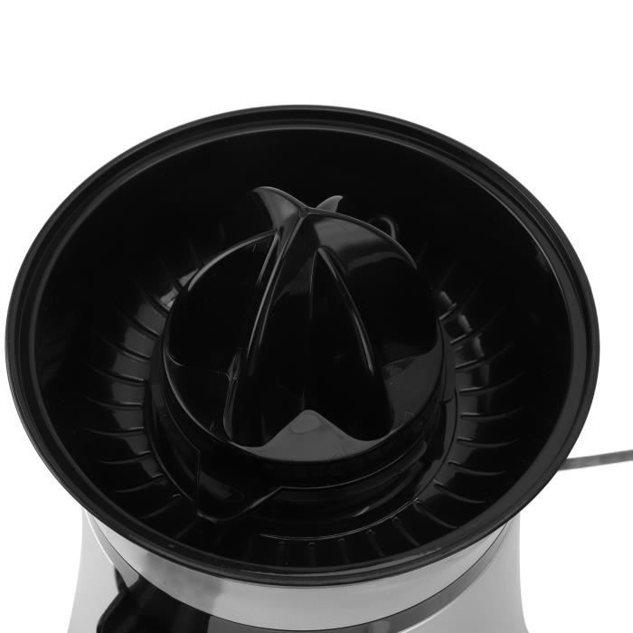 Presse-agrumes électrique professionnel - WOOPSO - 160W - Levier - Inox