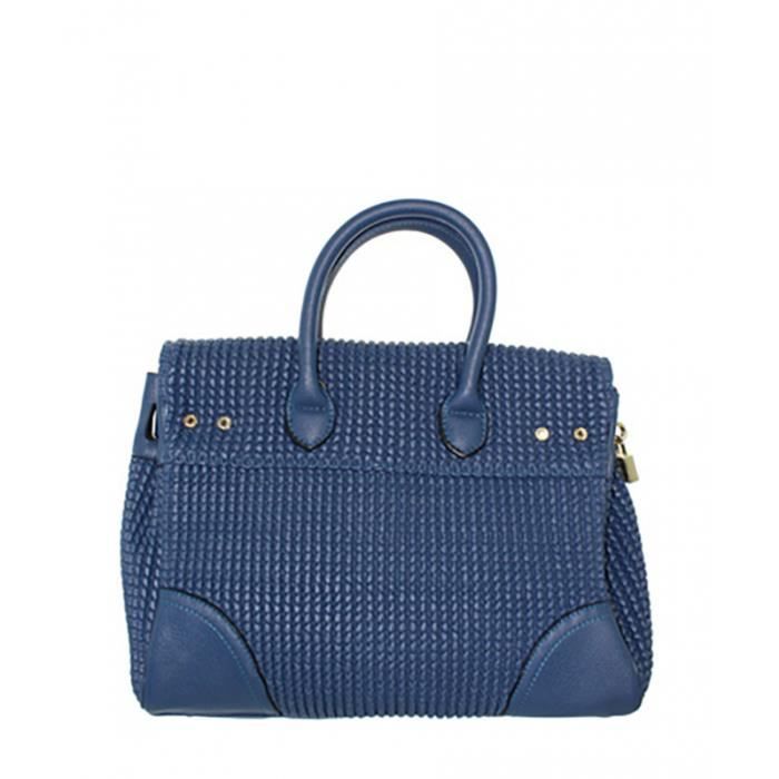 Sac mac douglas sale bleu