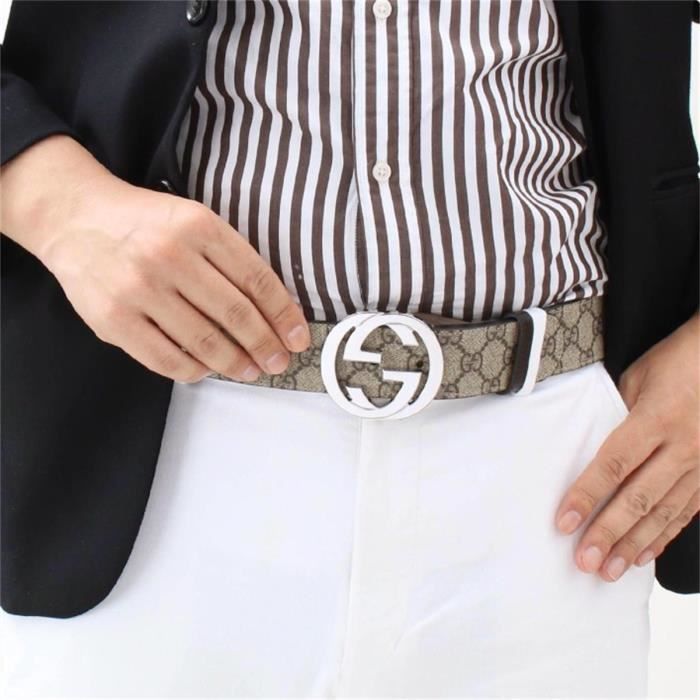 Ceinture gucci cdiscount top