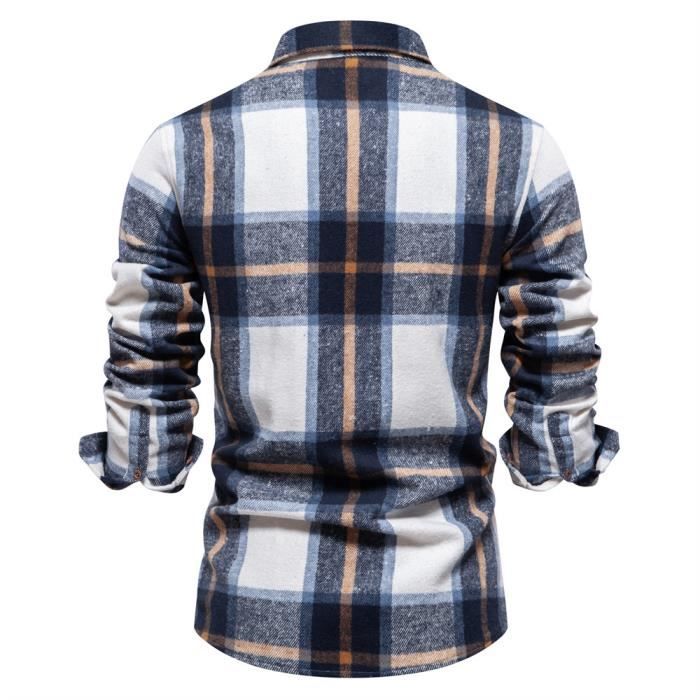 Chemise homme 2020 on sale