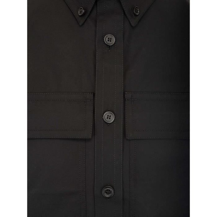 Chemise burberry noir homme new arrivals