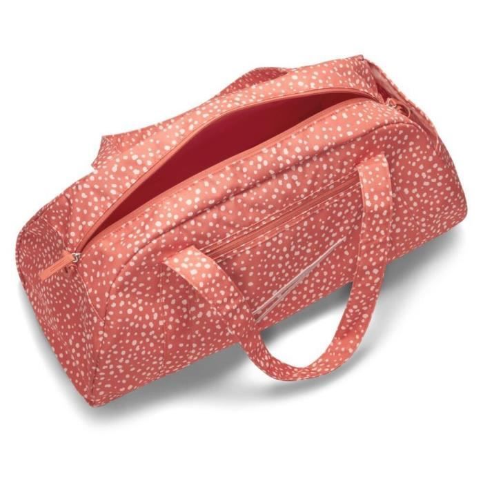 Sac de sport nike femme orange 2025