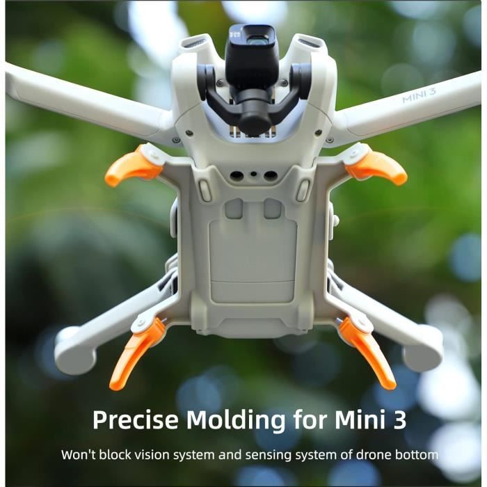 Train D'atterrissage Pour Drone DJI Flip - Pieds D'atterrissage