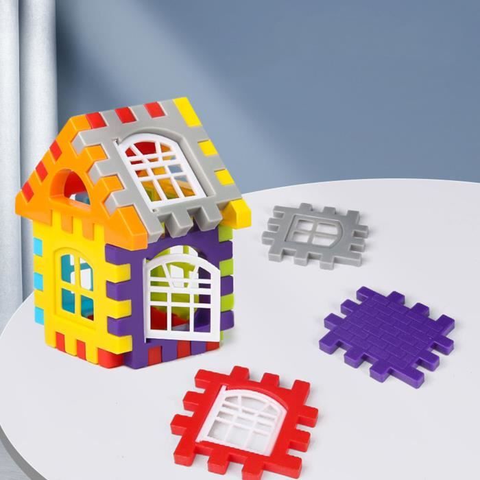 PUREFUN Église cubaine - Modèle de blocs de construction - Maison modulaire  - Maison de ville - Mini jouet de construction non compatible avec Lego  Architecture Creator - 2300 pièces : : Jeux et Jouets