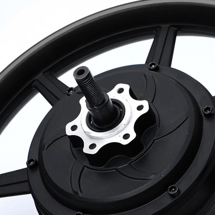 Alomejor Engrenage Planétaire 36T Nylon Pour Moteur Vélo Électrique 250W/350W - Kit De Rechange