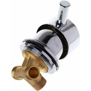 Robinet Baignoire Douche Chromé Mitigeur Baignoire pour Bain et Douche