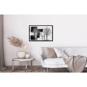 34 800+ Dessin Arbre Noir Et Blanc Photos, taleaux et images libre de