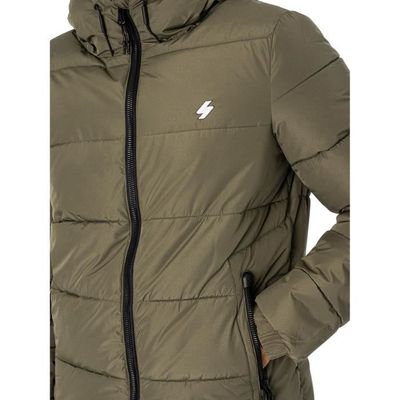 Doudoune de sale sport