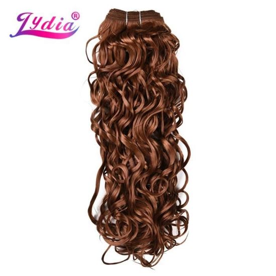 18 pouces cheveux