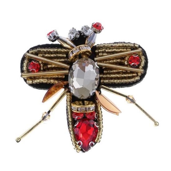 3 Pcs Abeille Paillettes Strass Perles Patchs Coudre Sur Patch Applique Tissu 3 Pcs Abeille Paillettes Strass Perles Patchs Coudre Sur Patch Applique Tissu