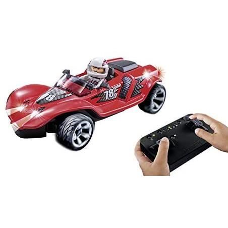 Playmobil voiture radiocommandée discount