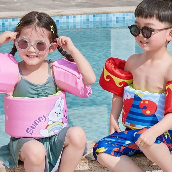 Brassard Enfant Piscine 2 6 Ans Gilet De Natation pour Enfant