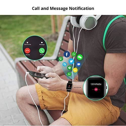 Montre connectée on sale fitpolo ip68