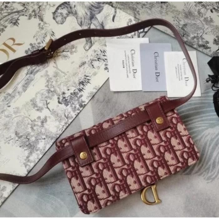 Sac a main en forme de selle hot sale