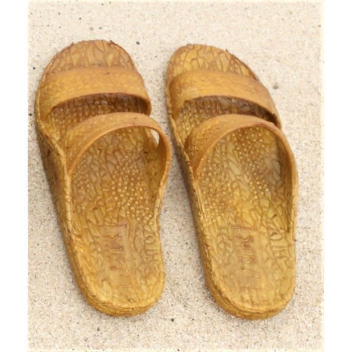 Sandales J sus hawa enne jandals en 4 couleurs unisexe 3JG77C