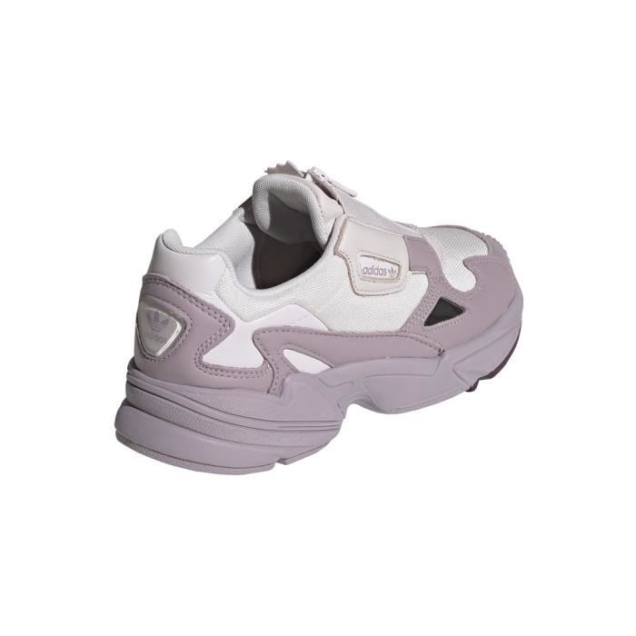 Adidas falcon zip femme store