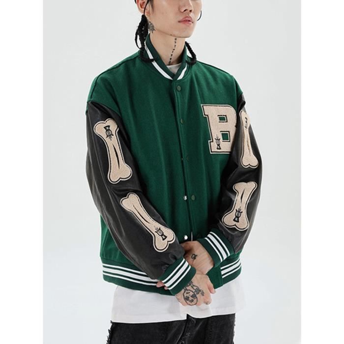 Blouson de baseball online