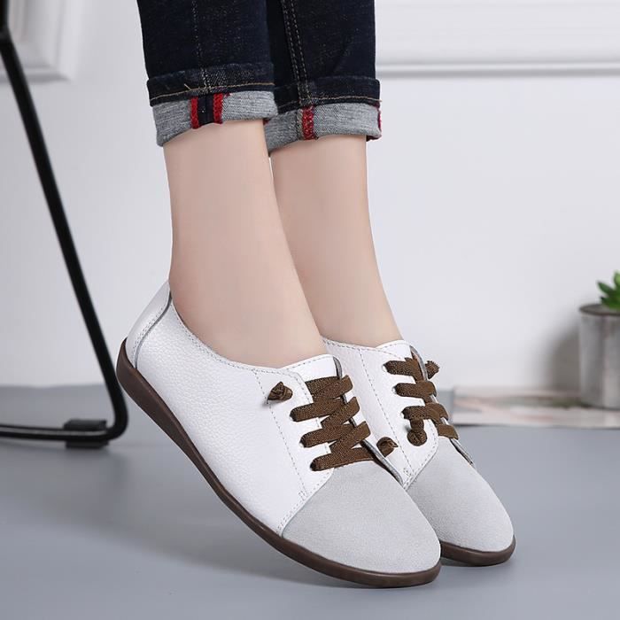 Basket femme classique store