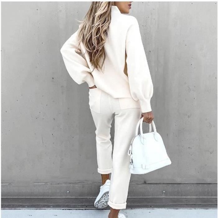 Vetement sportswear on sale chic femme