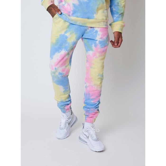 Jogging tie and dye homme discount