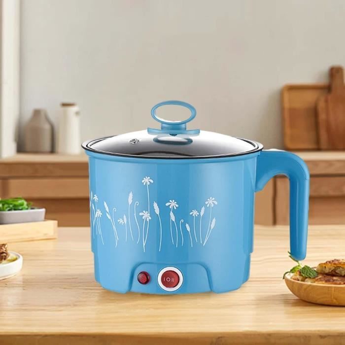 Multicuiseur - Cuiseur Vapeur pour Une Cuisinière Électrique Multifonctionnelle pour La Cuisson du Riz, De La Viande, des Nouilles Ou De La Soupe,Vert Multicuiseur - Cuiseur Vapeur pour Une Cuisinière Électrique Multifonctionnelle pour La Cuisson du Riz, De La Viande, des Nouilles Ou De La Soupe,Vert