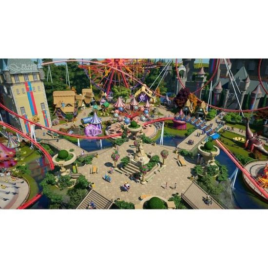 Planet Coaster Console Edition Jeu Xbox One et Xbox Series X