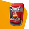 Machine à café multi-boissons BOSCH Tassimo Suny TAS32 - Rouge coquelicot-5