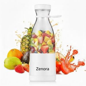 Portable Mixeur,Mini Blender Pour Smoothie,Adapté Aux Smoothies Et Milk-Shake,Blender Portable