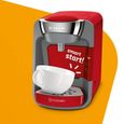 Machine à café multi-boissons BOSCH Tassimo Suny TAS32 - Rouge coquelicot-6