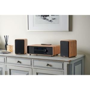 Micro chaîne hifi JVC UX-LP55BE Pas Cher