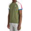 tee shirt coq sportif homme verte