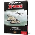 Jeux spécialistes - Star Wars X-Wing 2.0 - Kit de Conversion Résistance - Jeu de figurines-0