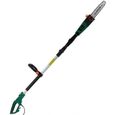 GARDEBRUK - Elagueuse électrique sur perche • 750 W • ASX 900 • tige télescopique lame 26cm - entretien jardin branches arbres-0