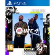 UFC 4 PS4 Game-0